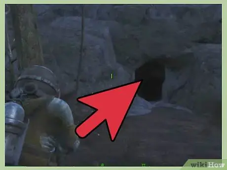 Получите Alien Blaster в Fallout 4, шаг 6 Получите Alien Blaster в Fallout 4, шаг 6