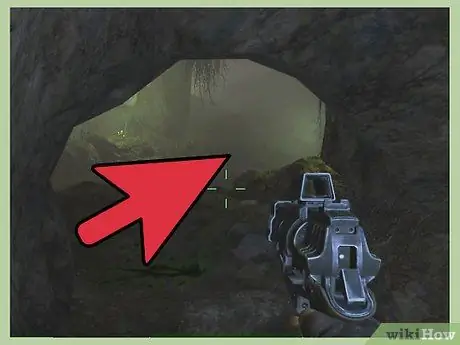 Получите Alien Blaster в Fallout 4, шаг 7 Получите Alien Blaster в Fallout 4, шаг 7