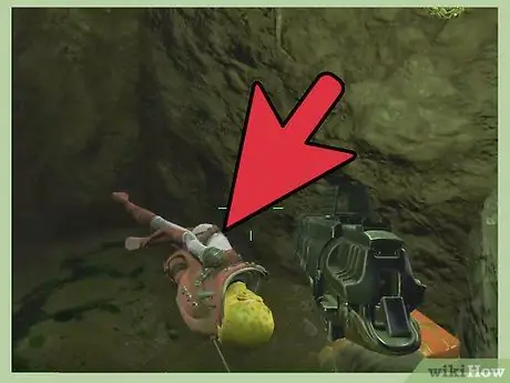 Получите Alien Blaster в Fallout 4, шаг 9 Получите Alien Blaster в Fallout 4, шаг 9
