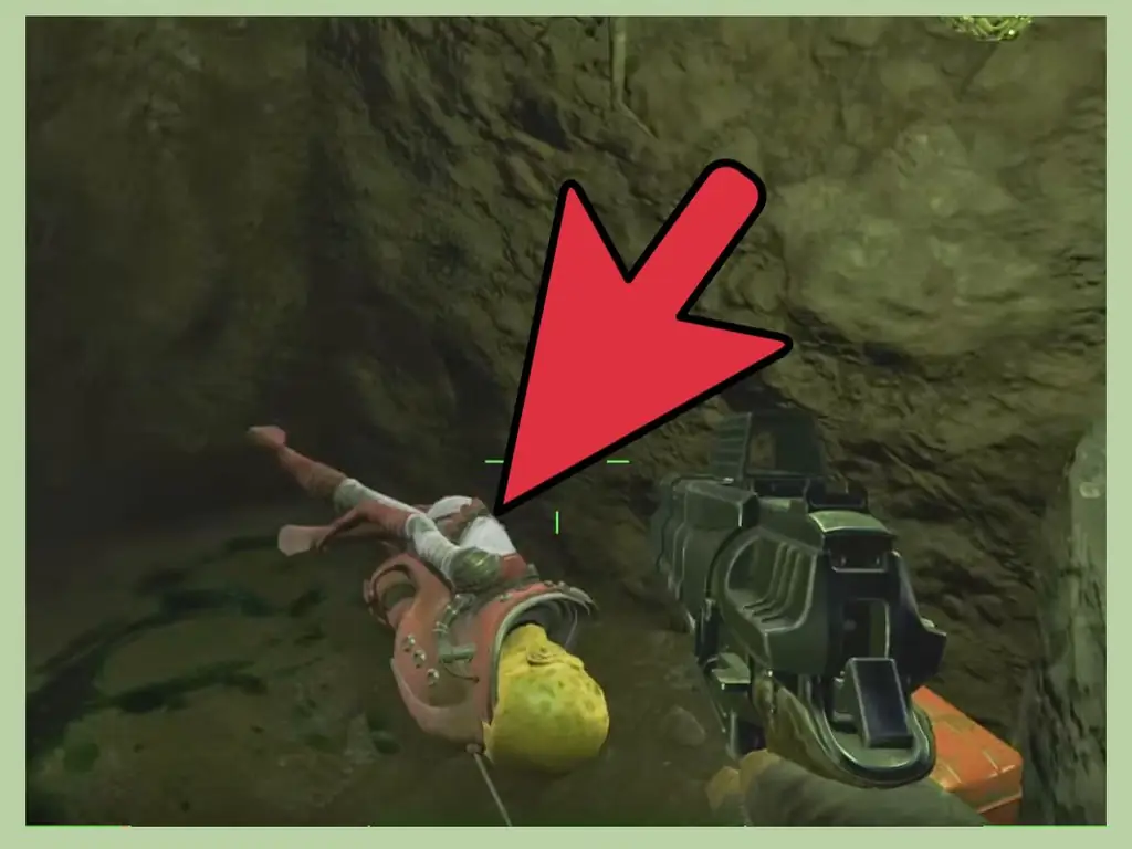 Как получить Alien Blaster в Fallout 4: 9 шагов (с изображениями)