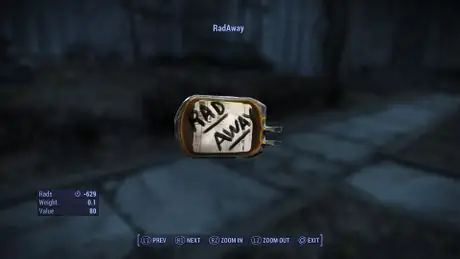 Fallout 4 радавей