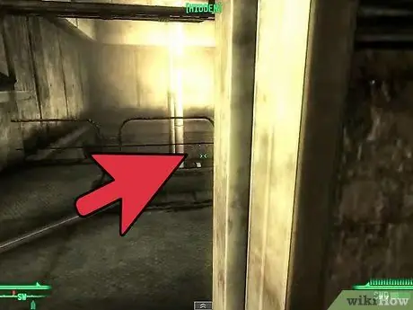 Убейте дикого вурдалака-похитителя в Fallout 3, шаг 2 Убейте дикого вурдалака-похитителя в Fallout 3, шаг 2