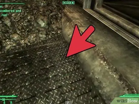 Убейте дикого вурдалака-похитителя в Fallout 3, шаг 4 Убейте дикого вурдалака-похитителя в Fallout 3, шаг 4