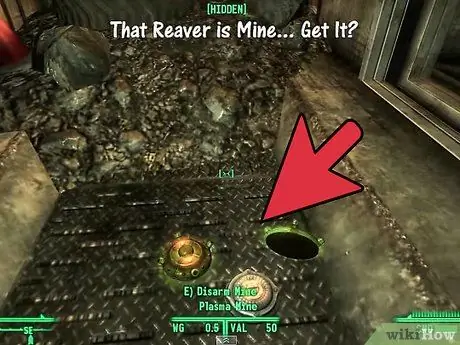 Убейте дикого вурдалака-похитителя в Fallout 3, шаг 5 Убейте дикого вурдалака-похитителя в Fallout 3, шаг 5