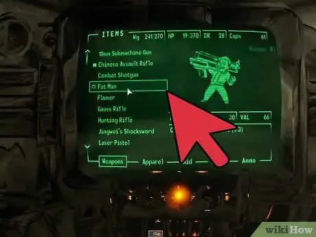 Убейте дикого вурдалака-похитителя в Fallout 3, шаг 6 Убейте дикого вурдалака-похитителя в Fallout 3, шаг 6