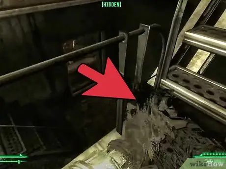 Убейте дикого вурдалака-похитителя в Fallout 3, шаг 7 Убейте дикого вурдалака-похитителя в Fallout 3, шаг 7