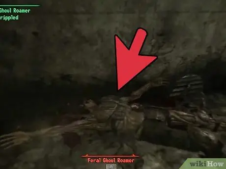 Убейте дикого вурдалака-похитителя в Fallout 3, шаг 8 Убейте дикого вурдалака-похитителя в Fallout 3, шаг 8