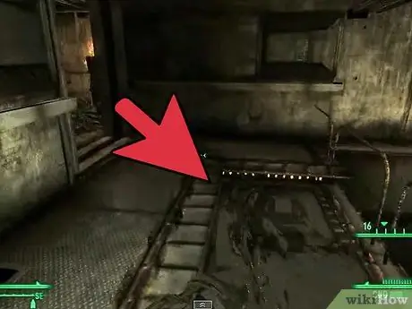 Убейте дикого вурдалака-похитителя в Fallout 3, шаг 9 Убейте дикого вурдалака-похитителя в Fallout 3, шаг 9