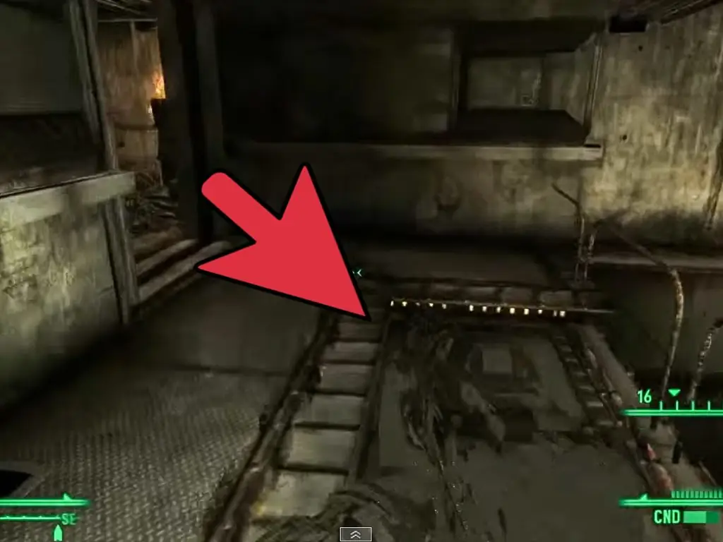 Как убить дикого вурдалака-похитителя в Fallout 3: 9 шагов