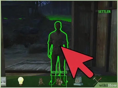 Создайте новое поселение в Fallout 4, шаг 10 Создайте новое поселение в Fallout 4, шаг 10