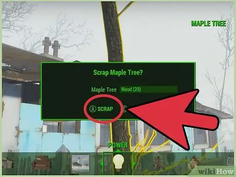 Создайте новое поселение в Fallout 4, шаг 3 Создайте новое поселение в Fallout 4, шаг 3