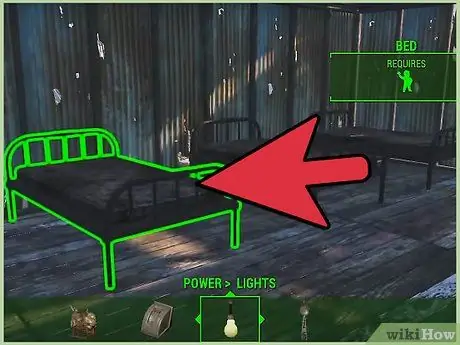 Создайте новое поселение в Fallout 4, шаг 4 Создайте новое поселение в Fallout 4, шаг 4