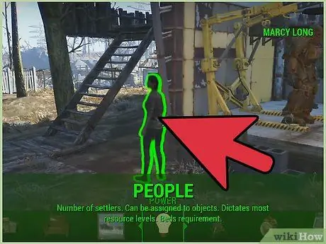 Создайте новое поселение в Fallout 4, шаг 9 Создайте новое поселение в Fallout 4, шаг 9