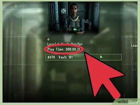 Бегите быстрее в Fallout 3, шаг 1 Бегите быстрее в Fallout 3, шаг 1