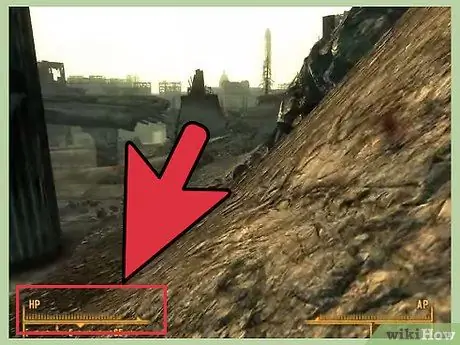 Бегите быстрее в Fallout 3, шаг 2 Бегите быстрее в Fallout 3, шаг 2