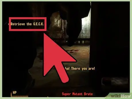 Бегите быстрее в Fallout 3, шаг 5 Бегите быстрее в Fallout 3, шаг 5