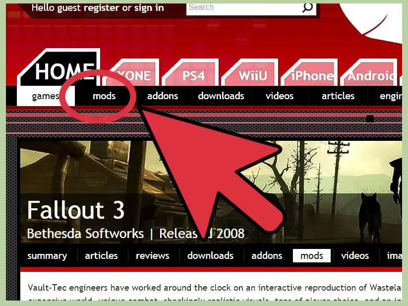 Как быстрее бегать в Fallout 3: 9 шагов (с изображениями)