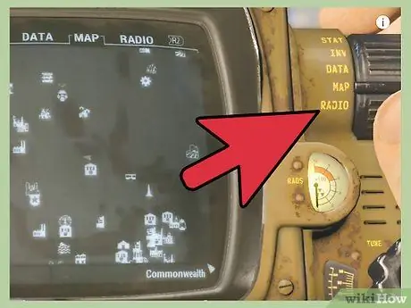 Используйте силовую броню в Fallout 4, шаг 5 Используйте силовую броню в Fallout 4, шаг 5