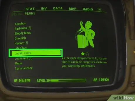 Создайте линию снабжения в Fallout 4, шаг 1 Создайте линию снабжения в Fallout 4, шаг 1