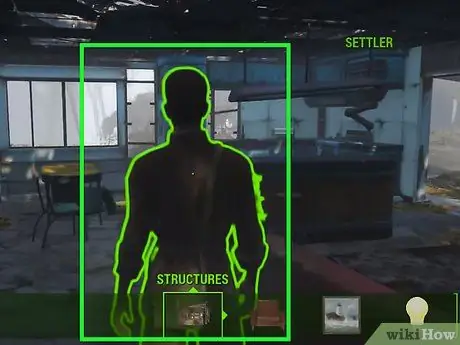 Сделайте линию снабжения в Fallout 4, шаг 2 Сделайте линию снабжения в Fallout 4, шаг 2