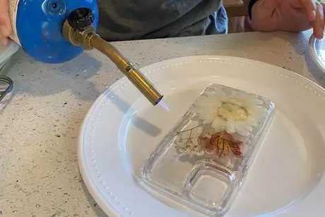Горелка epoxy Горелка epoxy