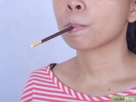 Играть в Pocky Game Шаг 6 Играть в Pocky Game Шаг 6