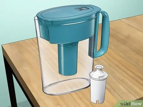 Удаление кальция из воды Шаг 3 Удаление кальция из воды Шаг 3