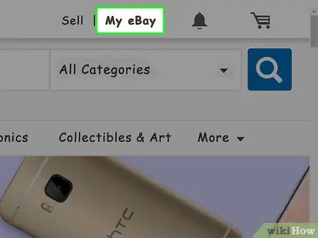 Оставьте отзыв на eBay на ПК или Mac Шаг 2 Оставьте отзыв на eBay на ПК или Mac Шаг 2