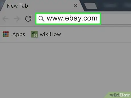 Свяжитесь с продавцом eBay на ПК или Mac Шаг 1 Свяжитесь с продавцом eBay на ПК или Mac Шаг 1