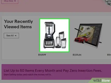 Свяжитесь с продавцом eBay на ПК или Mac Шаг 2 Свяжитесь с продавцом eBay на ПК или Mac Шаг 2