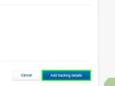 Отслеживание товара на eBay Шаг 15 Отслеживание товара на eBay Шаг 15