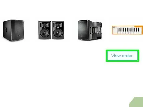 Отслеживание товара на eBay Шаг 3 Отслеживание товара на eBay Шаг 3