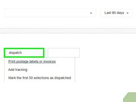 Отслеживание товара на eBay Шаг 6 Отслеживание товара на eBay Шаг 6