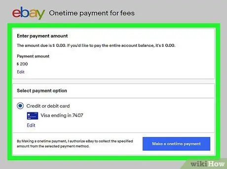 Восстановление заблокированной учетной записи eBay Шаг 3 Восстановление заблокированной учетной записи eBay Шаг 3