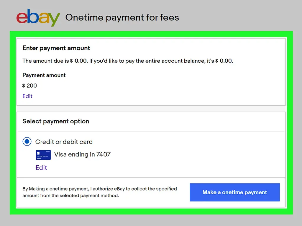 Как восстановить заблокированный аккаунт на eBay: 3 шага (с изображениями)