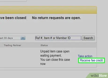 Закройте дело на eBay Шаг 7 Закройте дело на eBay Шаг 7