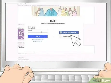 Начать бизнес на eBay Шаг 6 Начать бизнес на eBay Шаг 6