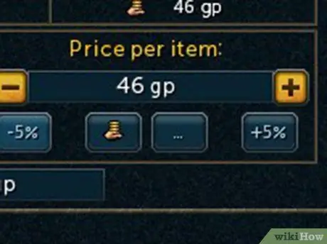 Торговец в RuneScape Шаг 16 Торговец в RuneScape Шаг 16