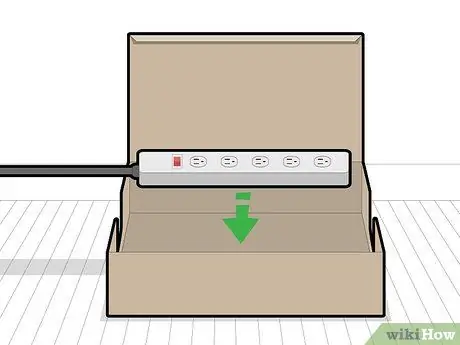 Скрыть розетки Шаг 5 Скрыть розетки Шаг 5