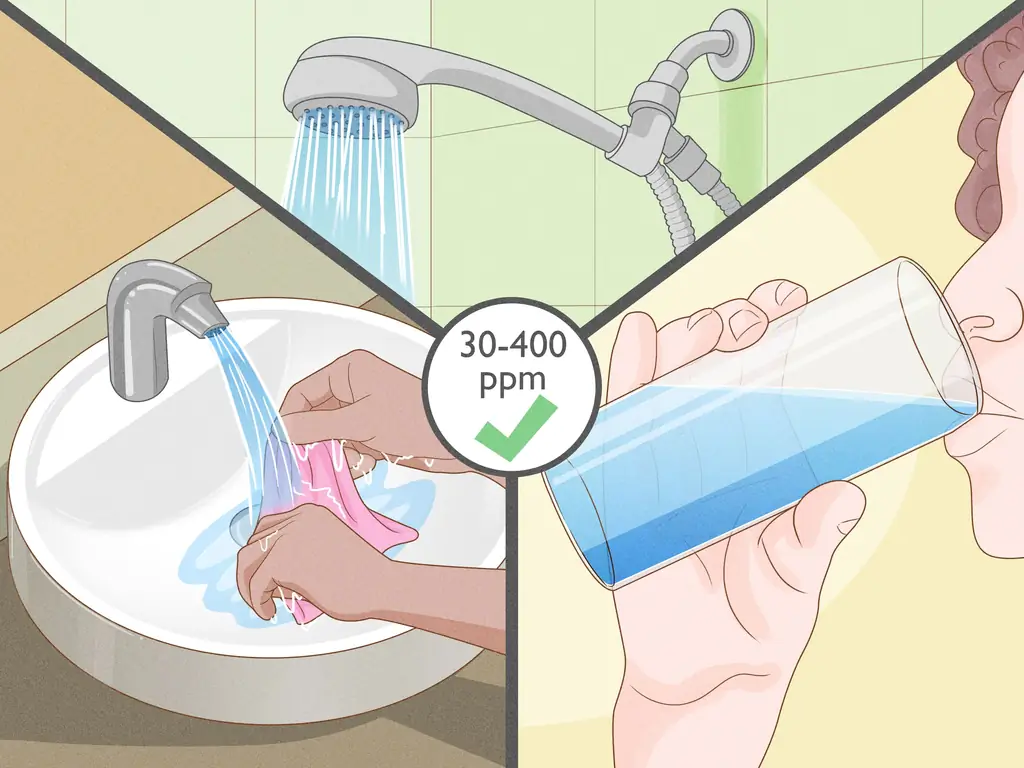 5 способов проверить промилле воды