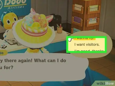 Сыграть в Animal Crossing_ New Horizons Online, шаг 2 Сыграть в Animal Crossing_ New Horizons Online, шаг 2