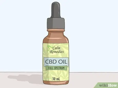 Прочтите этикетки масла CBD Шаг 5 Прочтите этикетки масла CBD Шаг 5