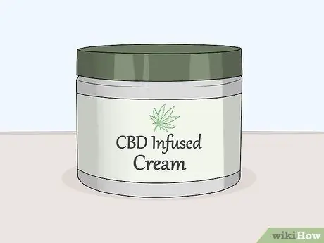 Выберите между CBD и THC Шаг 2 Выберите между CBD и THC Шаг 2