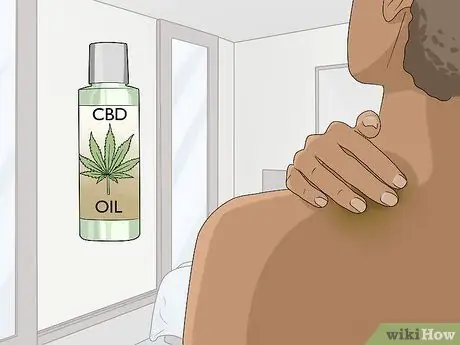 Выберите между CBD и THC Шаг 4 Выберите между CBD и THC Шаг 4
