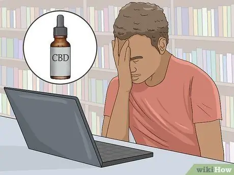 Выберите между CBD и THC Шаг 6 Выберите между CBD и THC Шаг 6