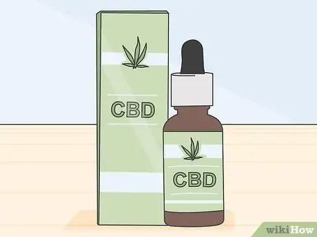Получите органический CBD, шаг 1 Получите органический CBD, шаг 1