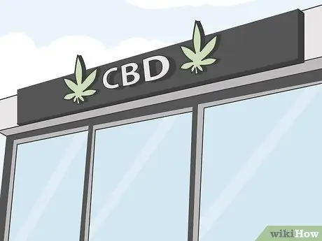 Получите органический CBD Шаг 10 Получите органический CBD Шаг 10