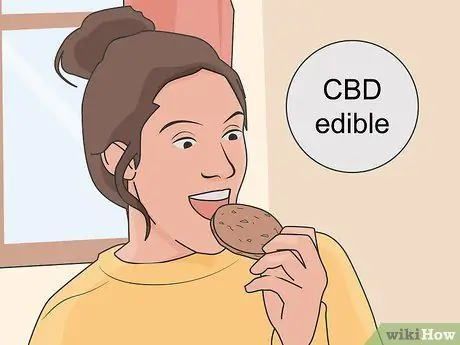 Получите органический CBD, шаг 6 Получите органический CBD, шаг 6