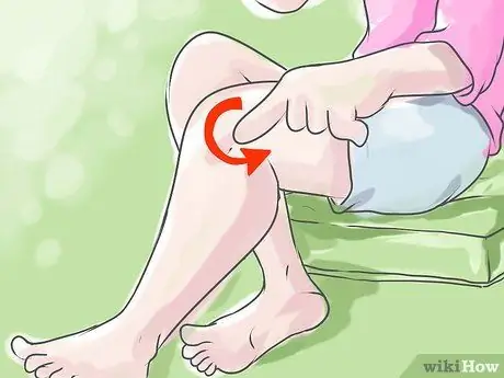 Пощекотать себя шаг 3 Пощекотать себя шаг 3