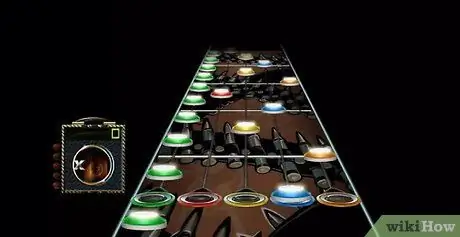 Улучшите свое мастерство в Guitar Hero I, II и III Шаг 6 Улучшите свое мастерство в Guitar Hero I, II и III Шаг 6
